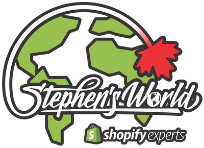 Stephen's World