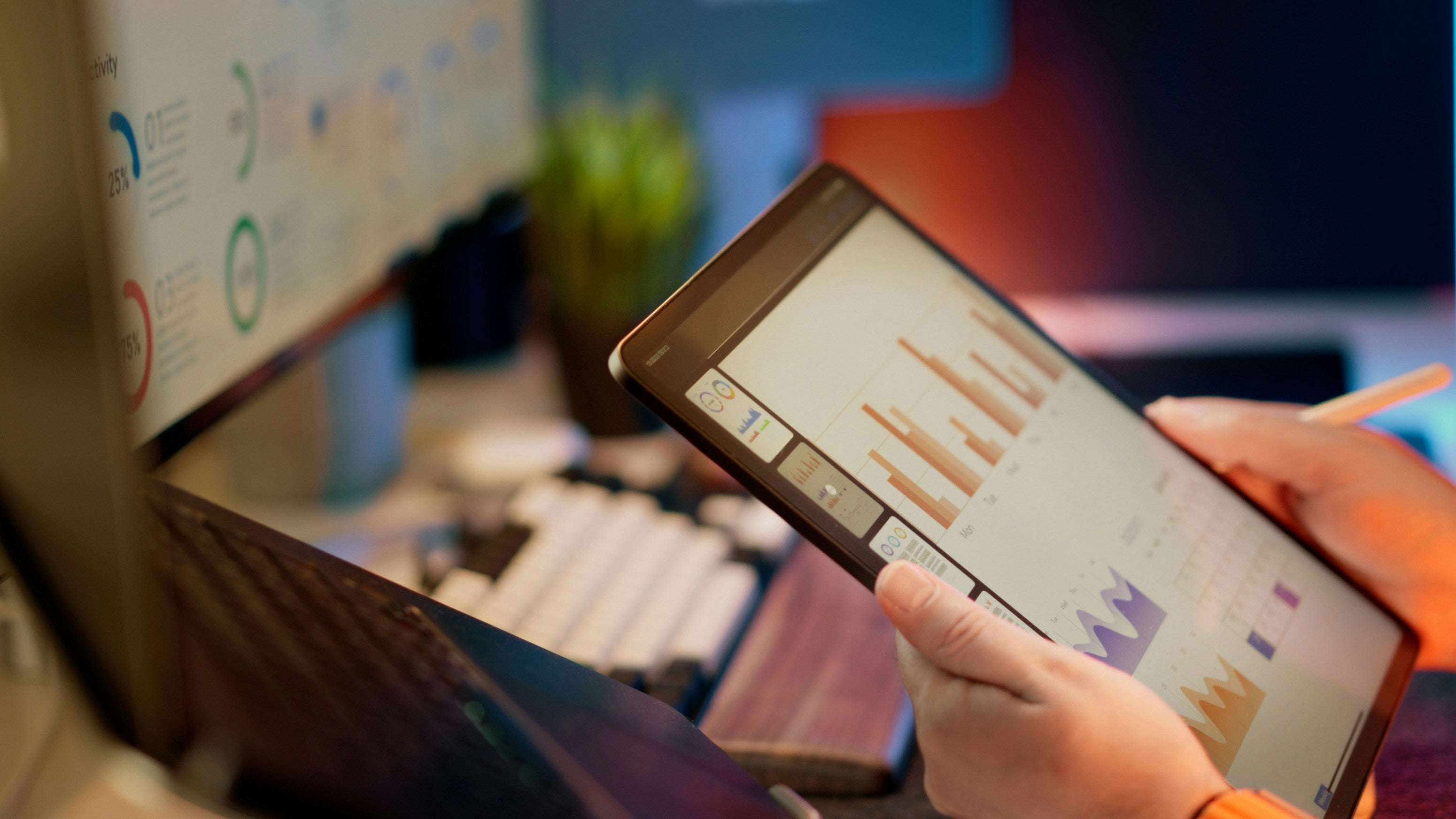 Shopify analytics dashboard review supporting performance decisions beyond speed scores