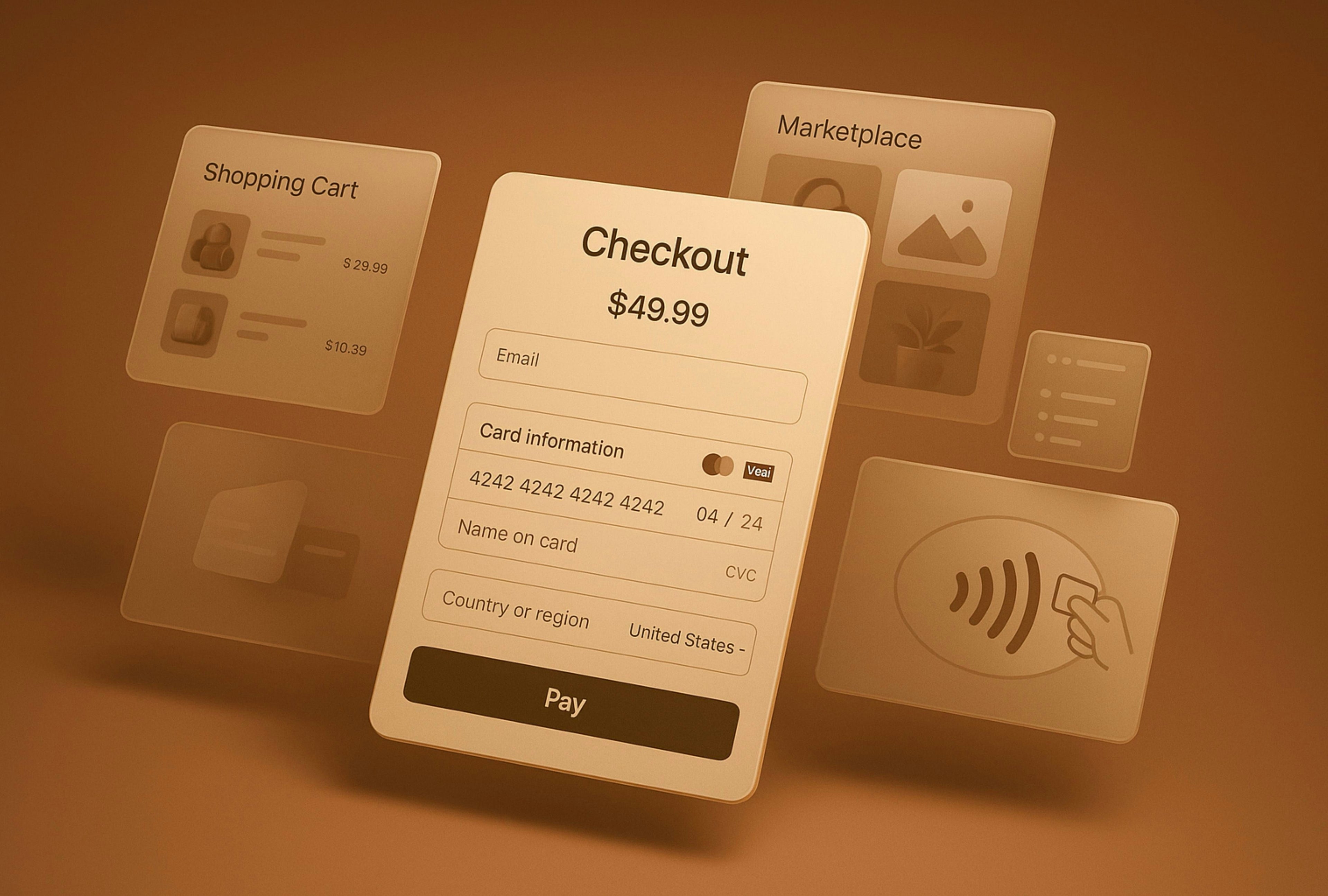 Checkout UX interface supporting trust and completion rates in Shopify checkout design