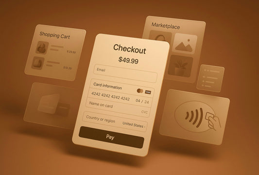 Checkout UX interface supporting trust and completion rates in Shopify checkout design
