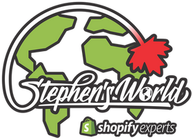 Stephen's World
